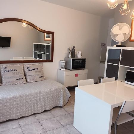 Apart Hotel Residence Villa Antibes เอตาปล์ ภายนอก รูปภาพ
