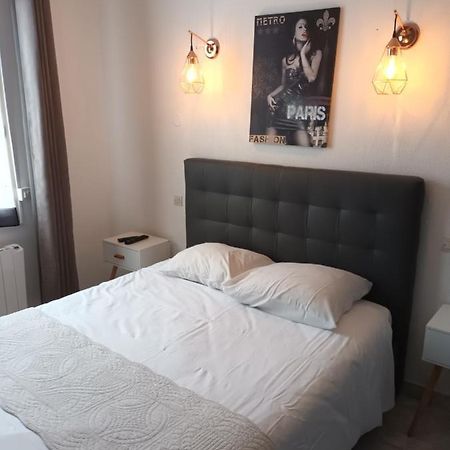 Apart Hotel Residence Villa Antibes เอตาปล์ ภายนอก รูปภาพ