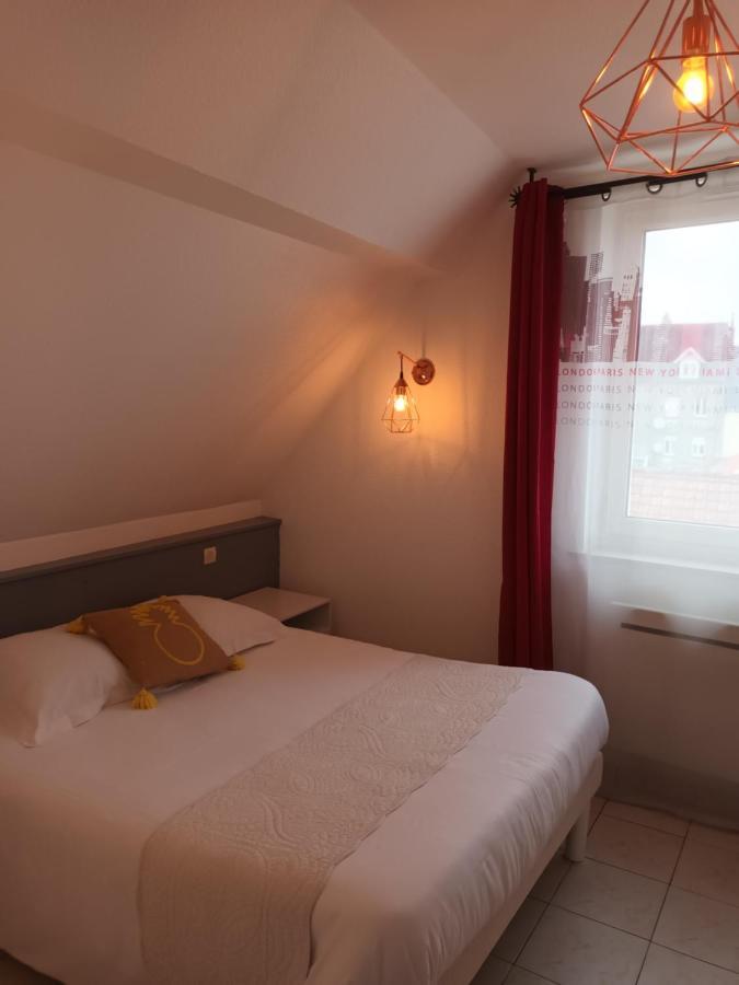 Apart Hotel Residence Villa Antibes เอตาปล์ ภายนอก รูปภาพ