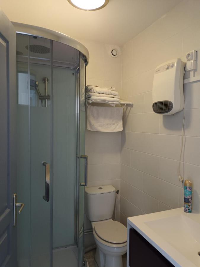 Apart Hotel Residence Villa Antibes เอตาปล์ ภายนอก รูปภาพ