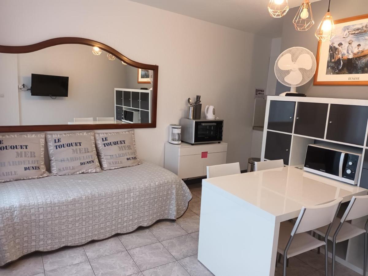 Apart Hotel Residence Villa Antibes เอตาปล์ ภายนอก รูปภาพ