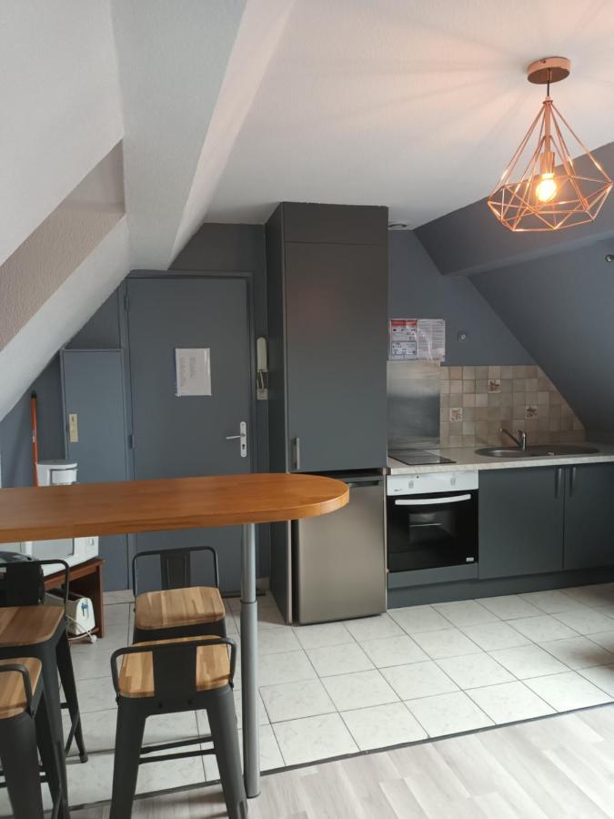 Apart Hotel Residence Villa Antibes เอตาปล์ ภายนอก รูปภาพ