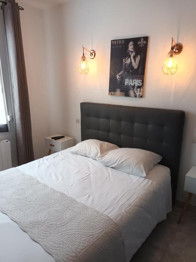 Apart Hotel Residence Villa Antibes เอตาปล์ ภายนอก รูปภาพ